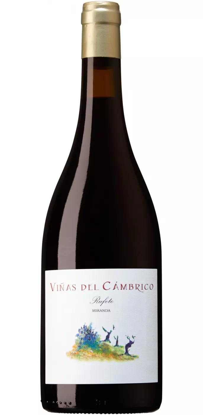 Вино Виньяс дель Камбрико "Миранда" Руфете DO Сьерра-де-Саламанка