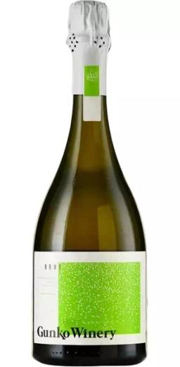 Игристое вино Гунько Вайнери "Блан де Блан" Брют ЗГУ Кубань