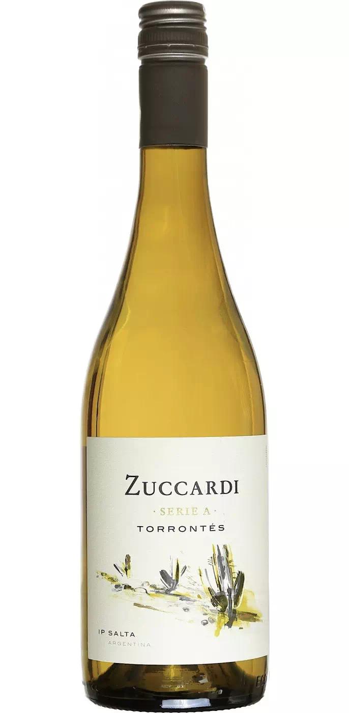 Вино Зуккарди "Серия А" Торронтес IP Сальта