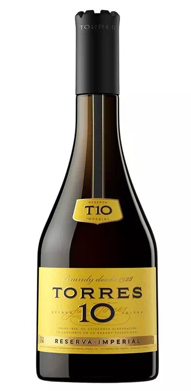 Бренди Торрес 10-летний Гран Резерва