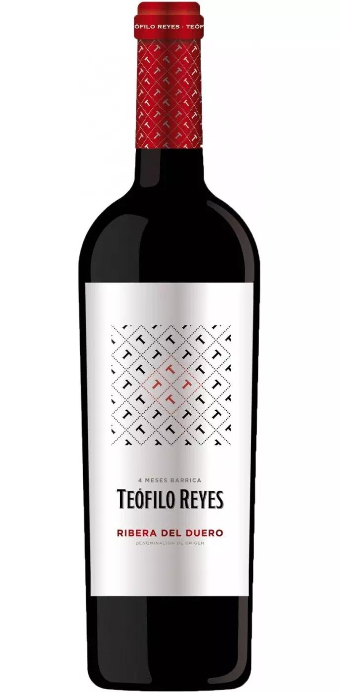 Вино Теофило Рейес "4-месячный" DO Рибера-дель-Дуэро