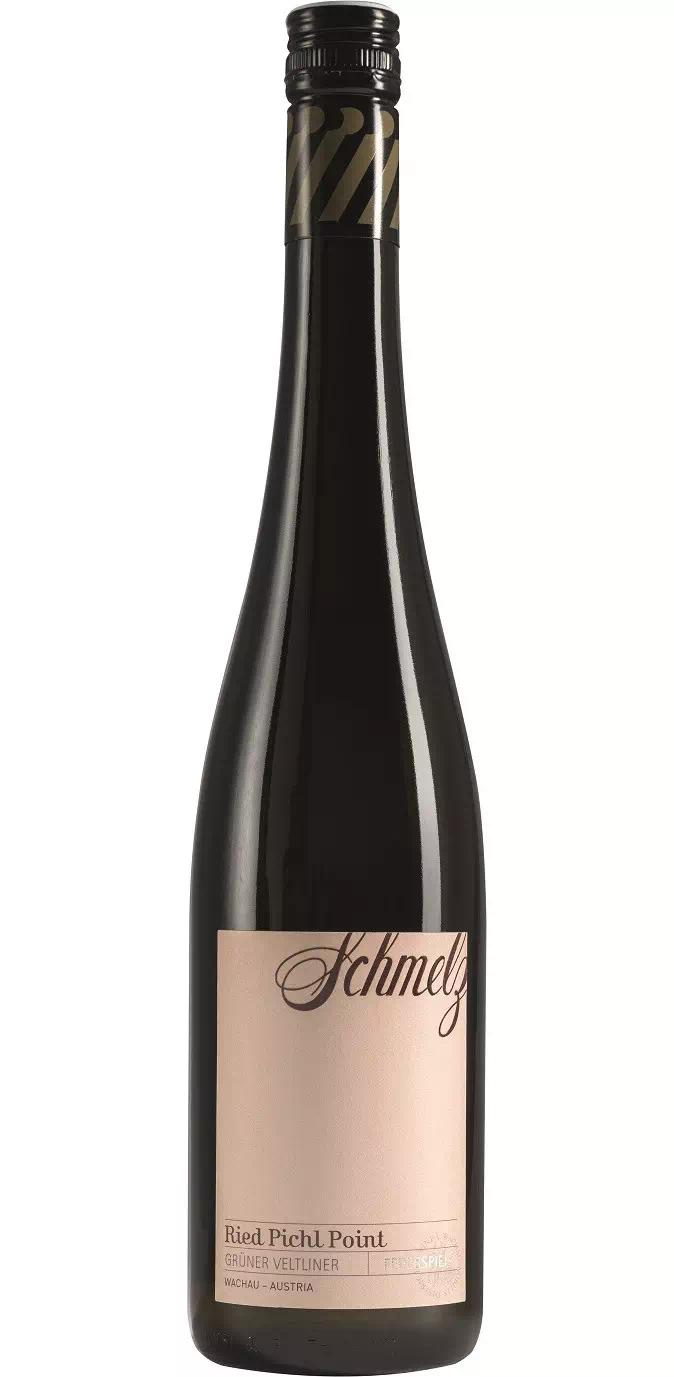 Вино Шмельц Рид Пихль Поинт Грюнер Вельтлинер Федершпиль DAC Вахау