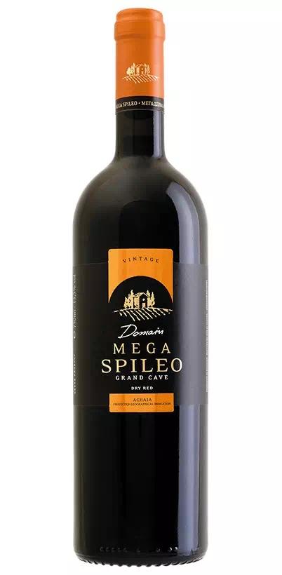 Вино Домен Мега Спилео Рэд PGI Ахайя