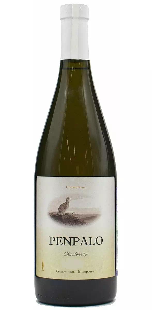 Вино Домен Липко "ПенПало" Шардоне