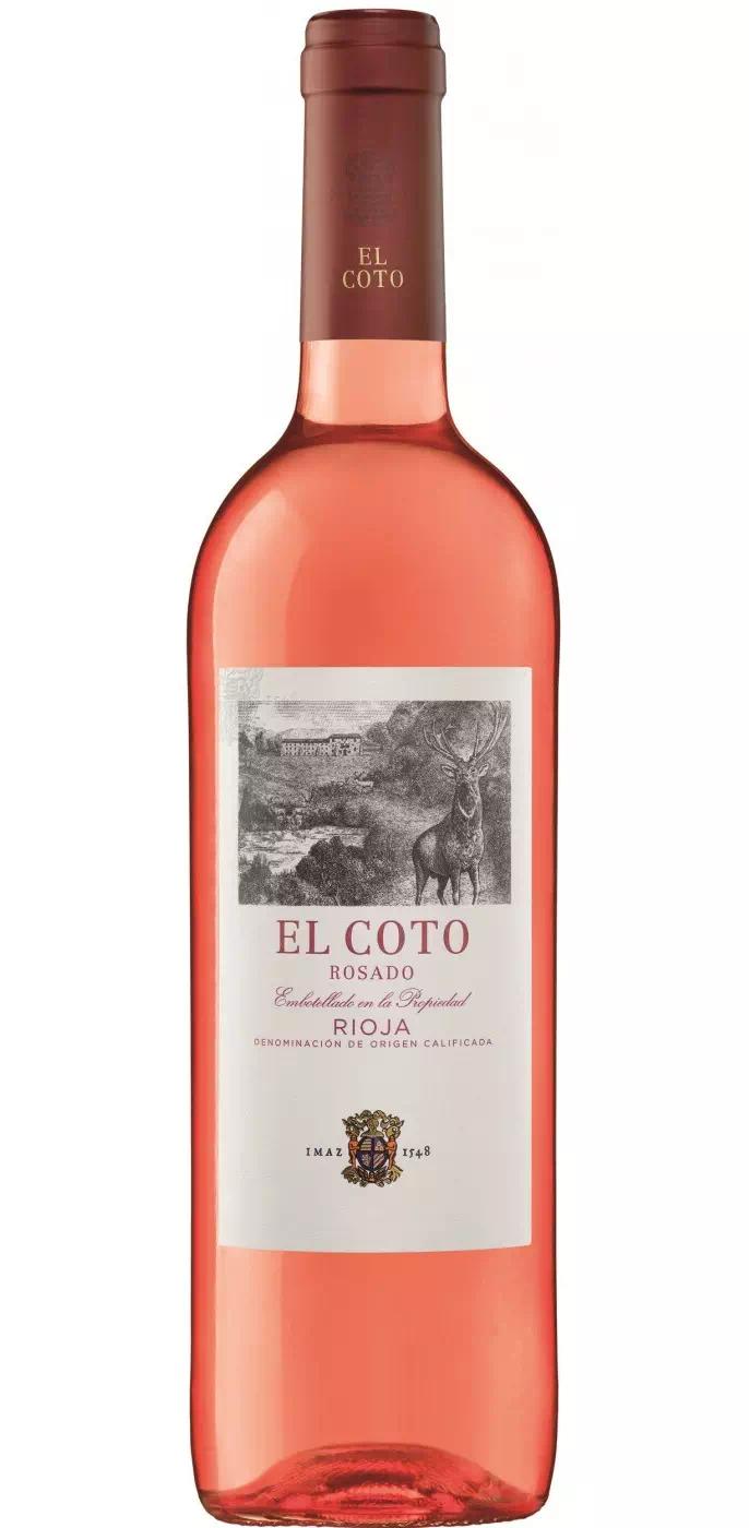 Вино Эль Кото Росадо DOC Риоха