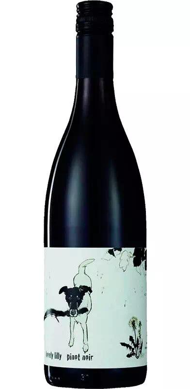 Вино Шелтер "Лавли Лилли" Пино Нуар (Баден)