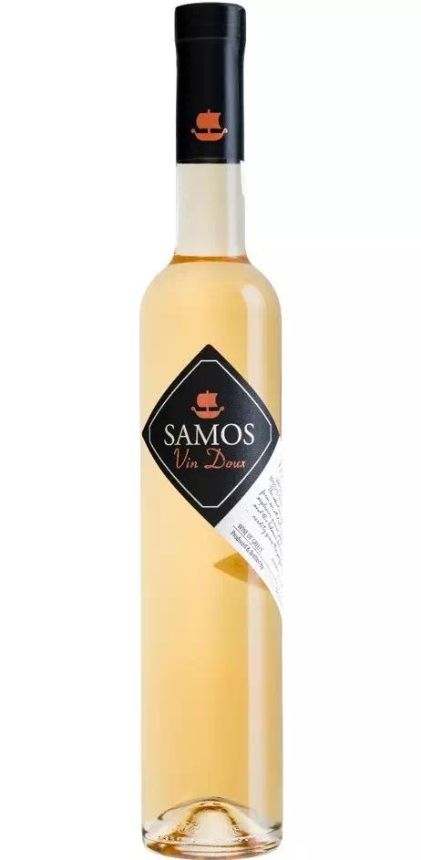 Креплёное вино Кавино "Вин Ду" PDO Самос