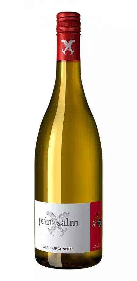 Вино Принц Зальм Граубургундер (Рейнхессен) 