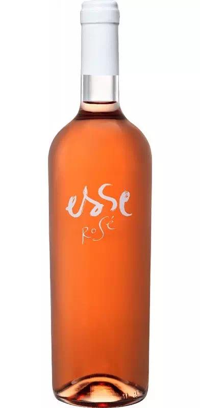 Вино ЭССЕ Розе ЗГУ Крым