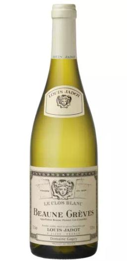 Вино Луи Жадо AOC Бон Грэв Премье Крю "Ле Кло Блан"