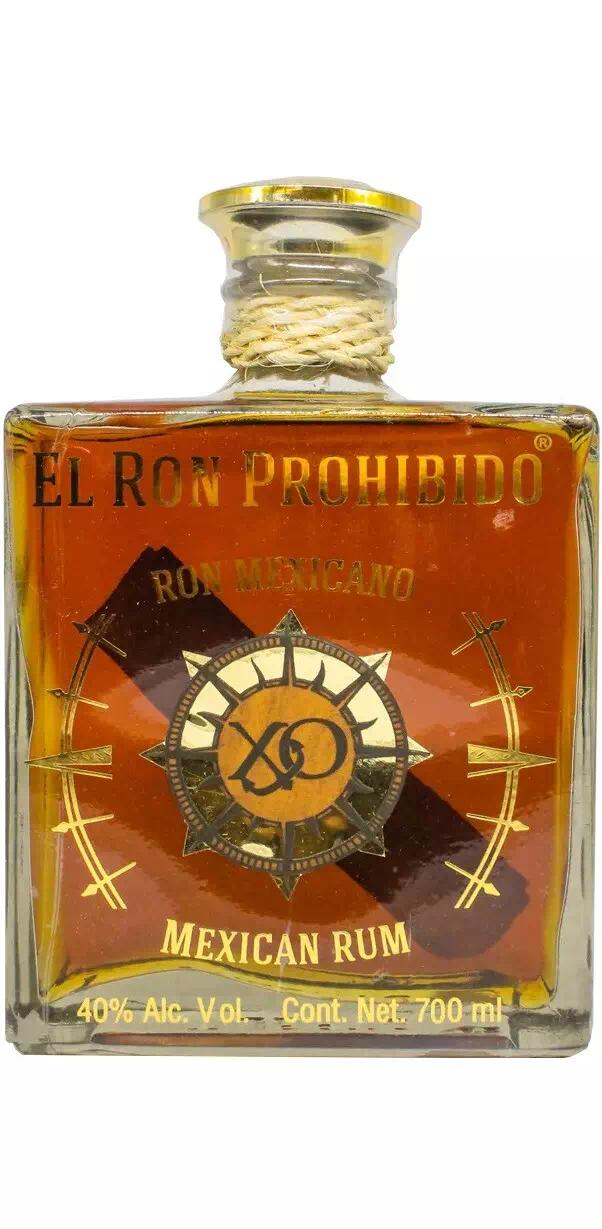 Ром Эль Рон Проибидо ХО "Сингл Баррел"