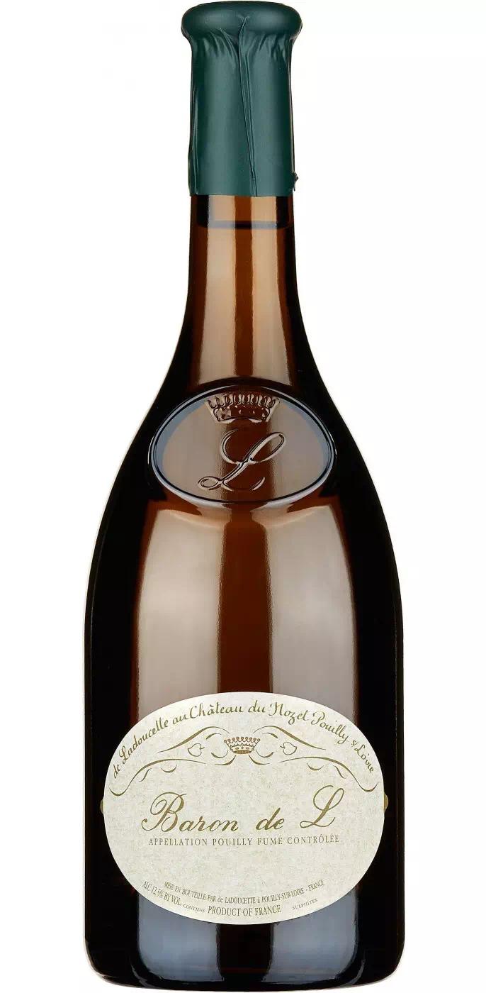 Вино де Лядусет "Барон де Эль" АОС Пуйи-Фюмэ