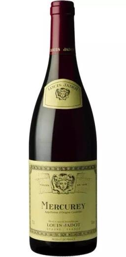 Вино Луи Жадо Руж AOC Меркюре