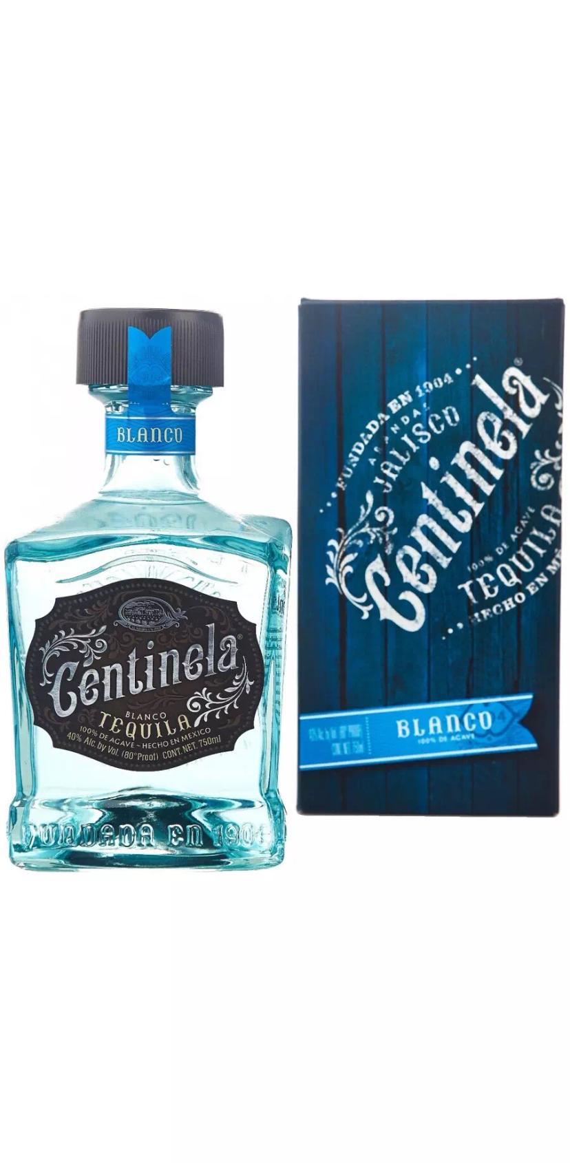 Текила Сентинела Бланко