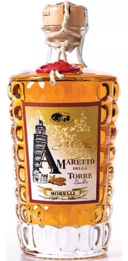 Ликёр десертный Морелли "Амаретто де Торре"