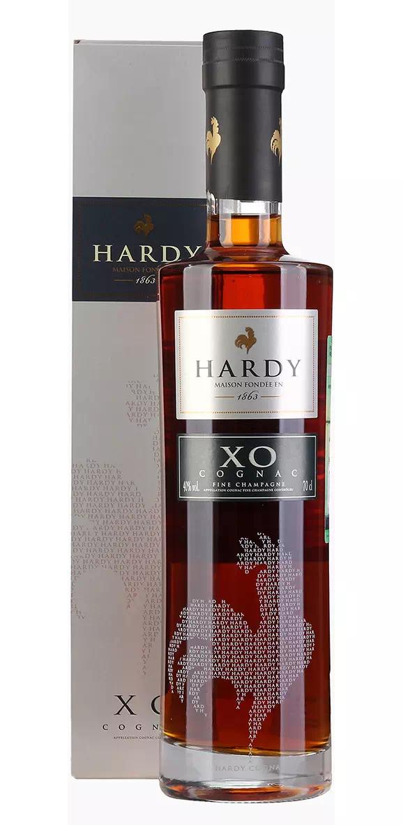 Коньяк Арди ХО AOC Фин Шампань