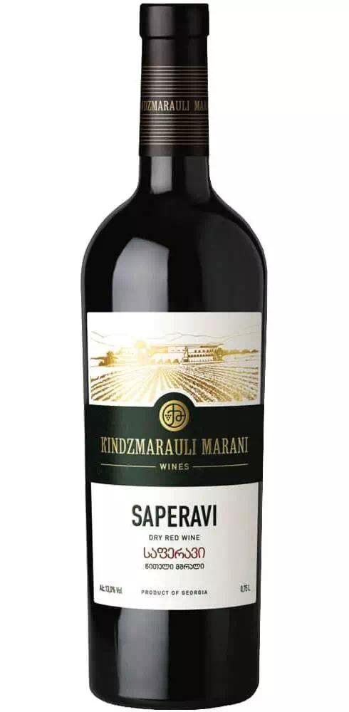 Вино Киндзмараули Марани Саперави
