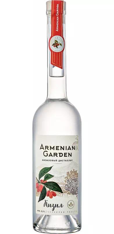 Дистиллят Армениан Гарден Кизиловый
