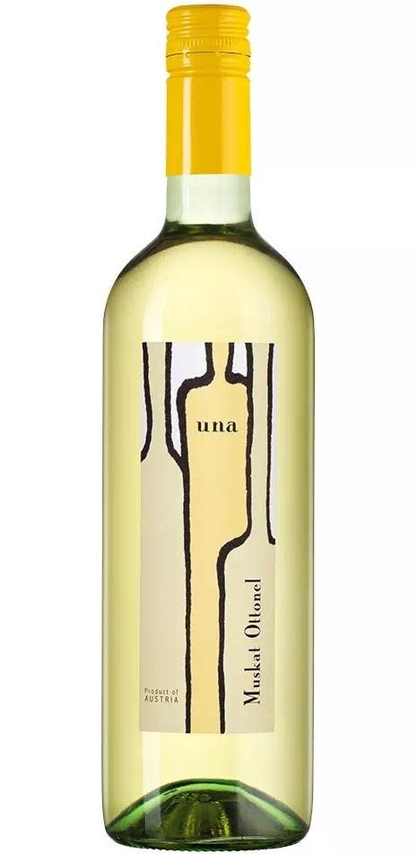 Вино УНА Мускат Оттонель (Бургенланд)