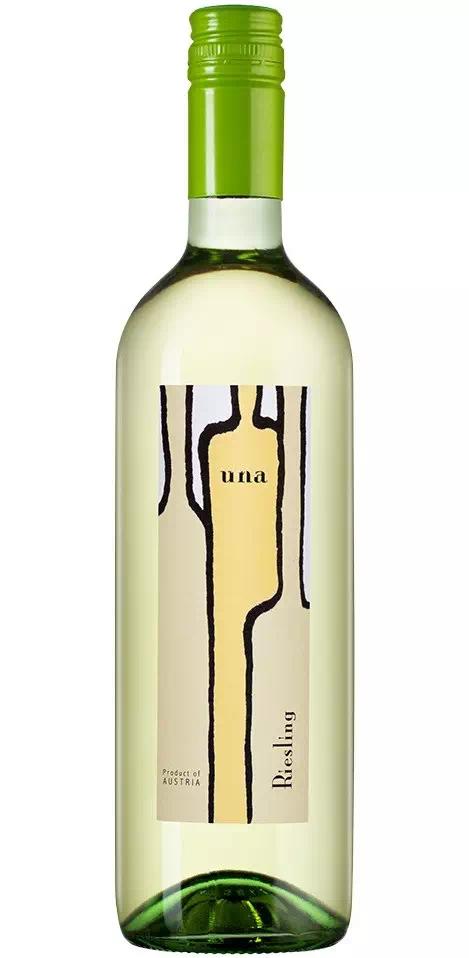 Вино УНА Рислинг (Бургенланд)