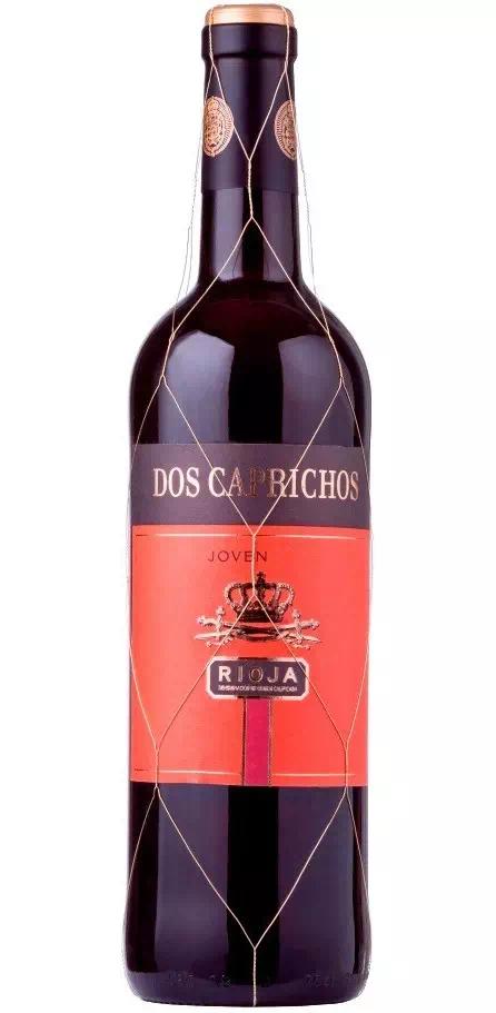 Вино Дос Капричос Ховен DOC Риоха
