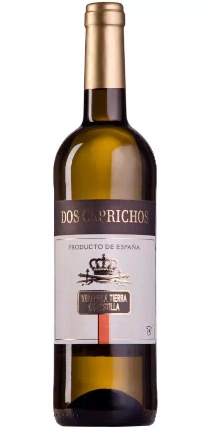 Вино Дос Капричос Бланко VdT Кастилья