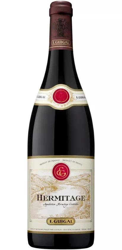 Вино Е.Гигаль Руж AOC Эрмитаж