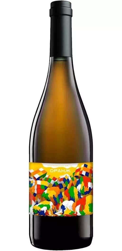 Вино Виноградник Плато Кара-Тау "Оранж"