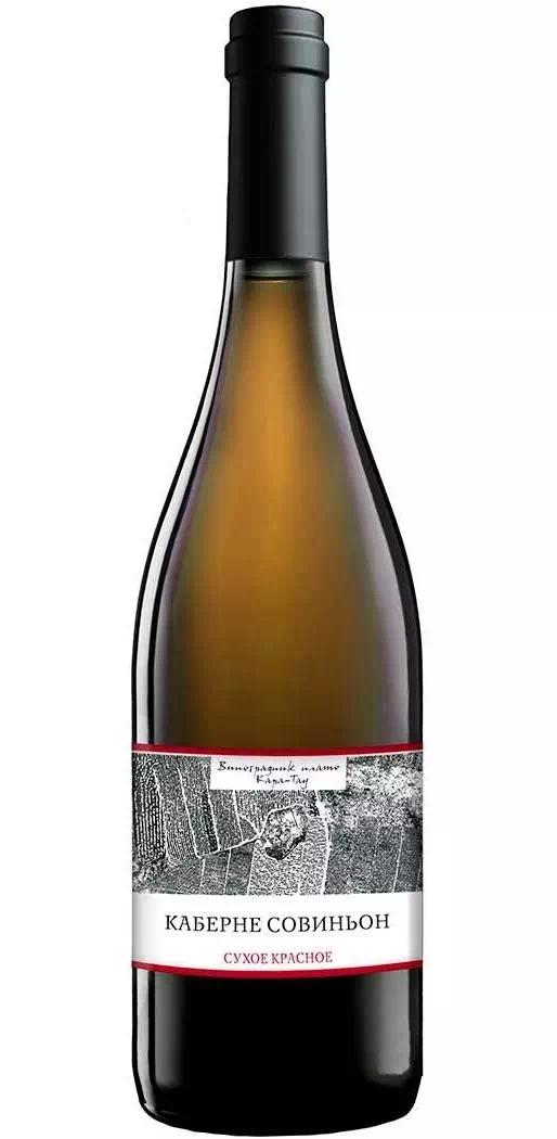 Вино Виноградник Плато Кара-Тау Каберне Совиньон