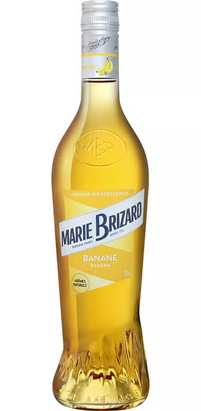 Ликёр десертный Мари Бризар Банан
