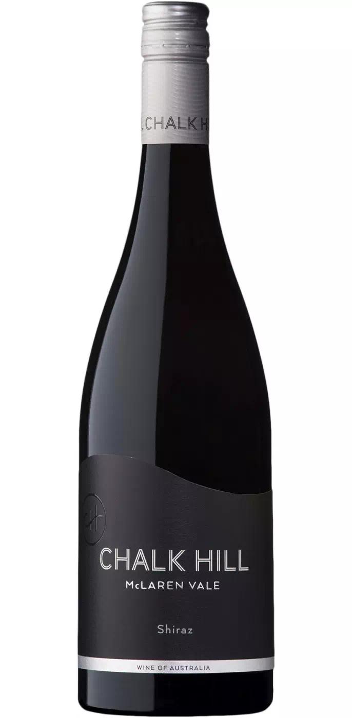 Вино Чок Хилл Шираз (Долина МакЛарен)