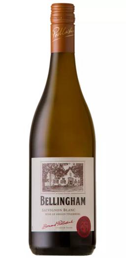 Вино Беллингем "Хоумстед" Совиньон Блан WO Тайгерберг 
