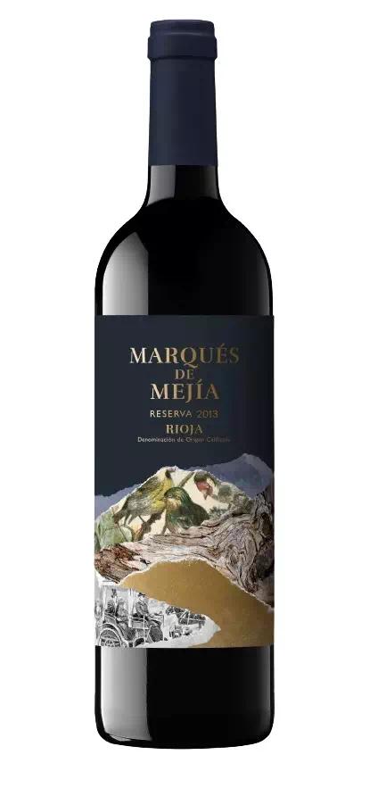 Вино Маркес де Мехия Резерва DOC Риоха