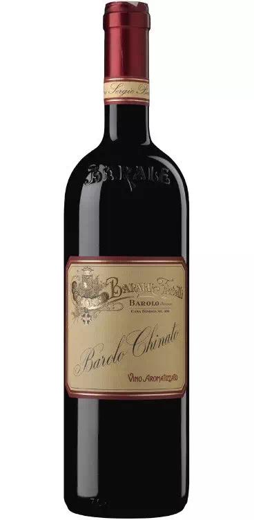 Ароматизированное вино Барале Фрателли Бароло Кинато