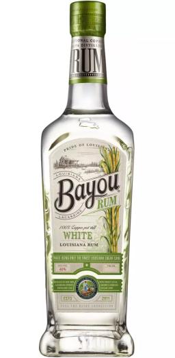 Ром Байю Белый
