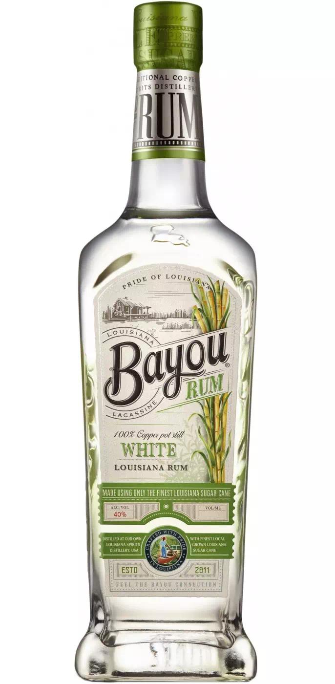 Ром Байю Белый