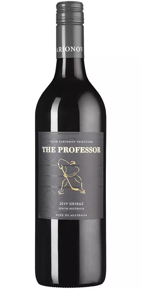 Вино Ларионов "Зе Профессор" Шираз (Южная Австралия)