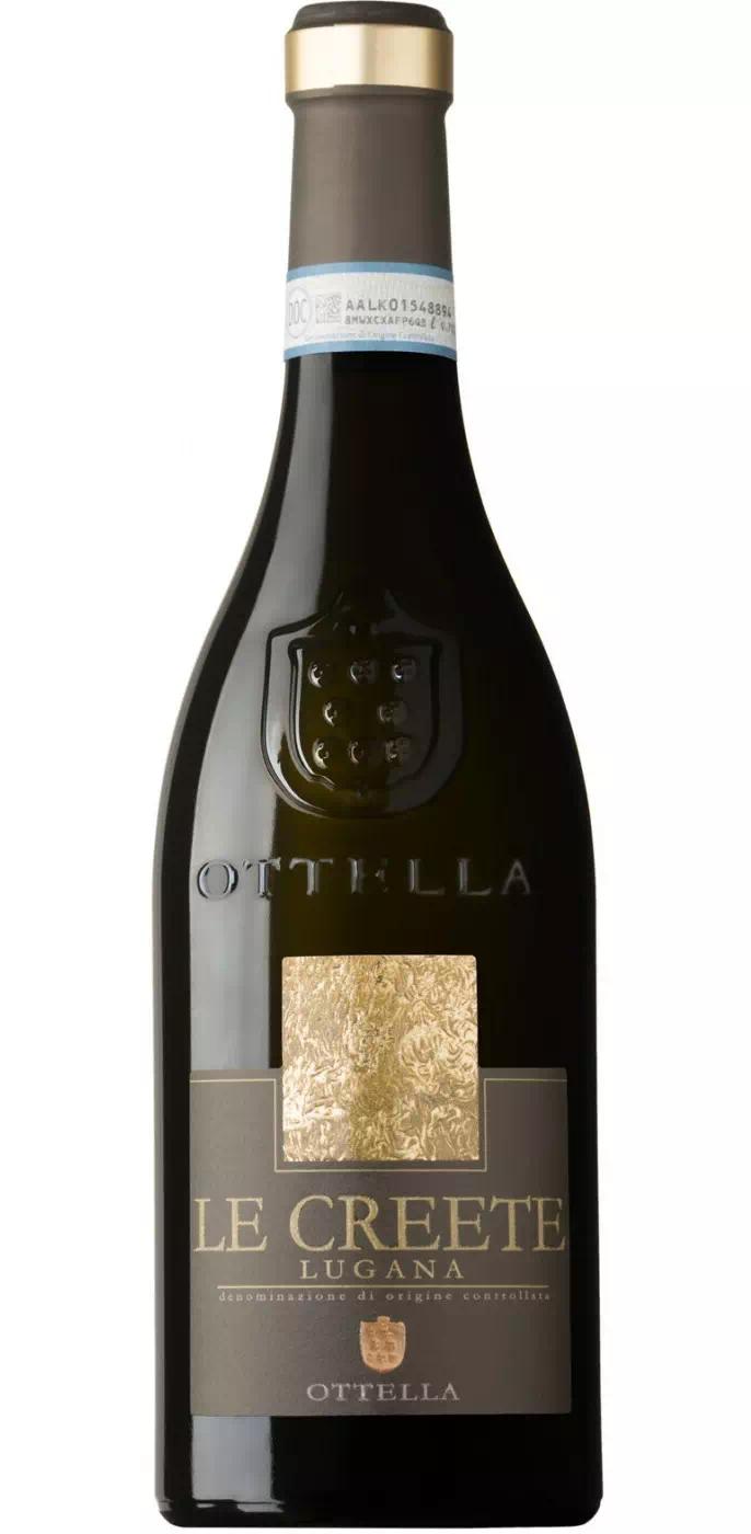 Вино Оттелла "Ле Крете" DOC Лугана