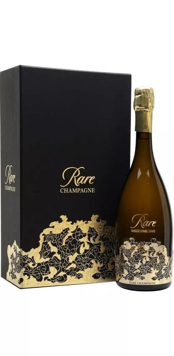 Шампанское Пайпер-Хайдсик "Рар" Миллезим Брют АОС Шампань