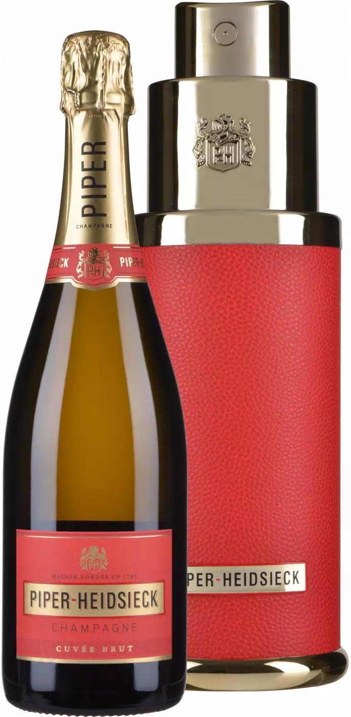 Шампанское Пайпер-Хайдсик Кюве Брют АОС Шампань