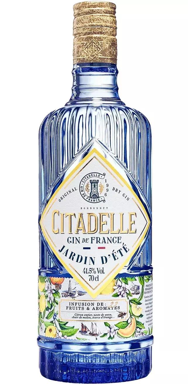 Джин Цитадель "Жардан д'Этэ"