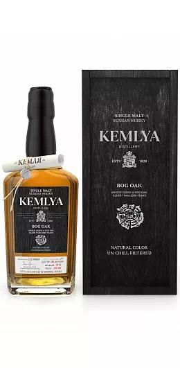 Виски односолодовый Кемля "Бог Оук"