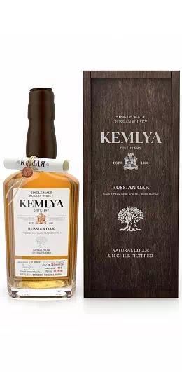 Виски односолодовый Кемля "Рашен Оук"