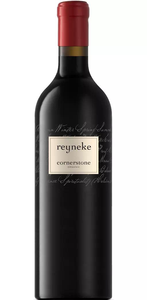 Вино Рейнеке "Корнерстоун" Органик WO Стелленбош