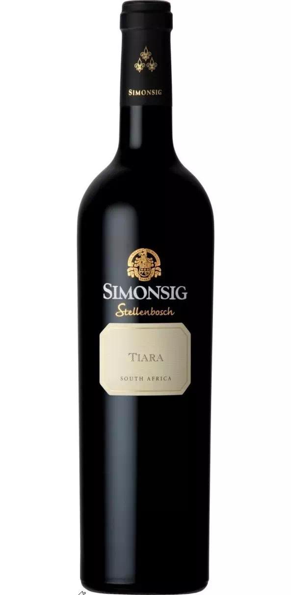 Вино Симонсиг "Тиара" WO Стелленбош