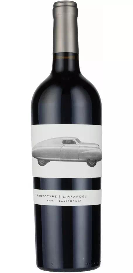 Вино Прототип Зинфандель AVA Лодай