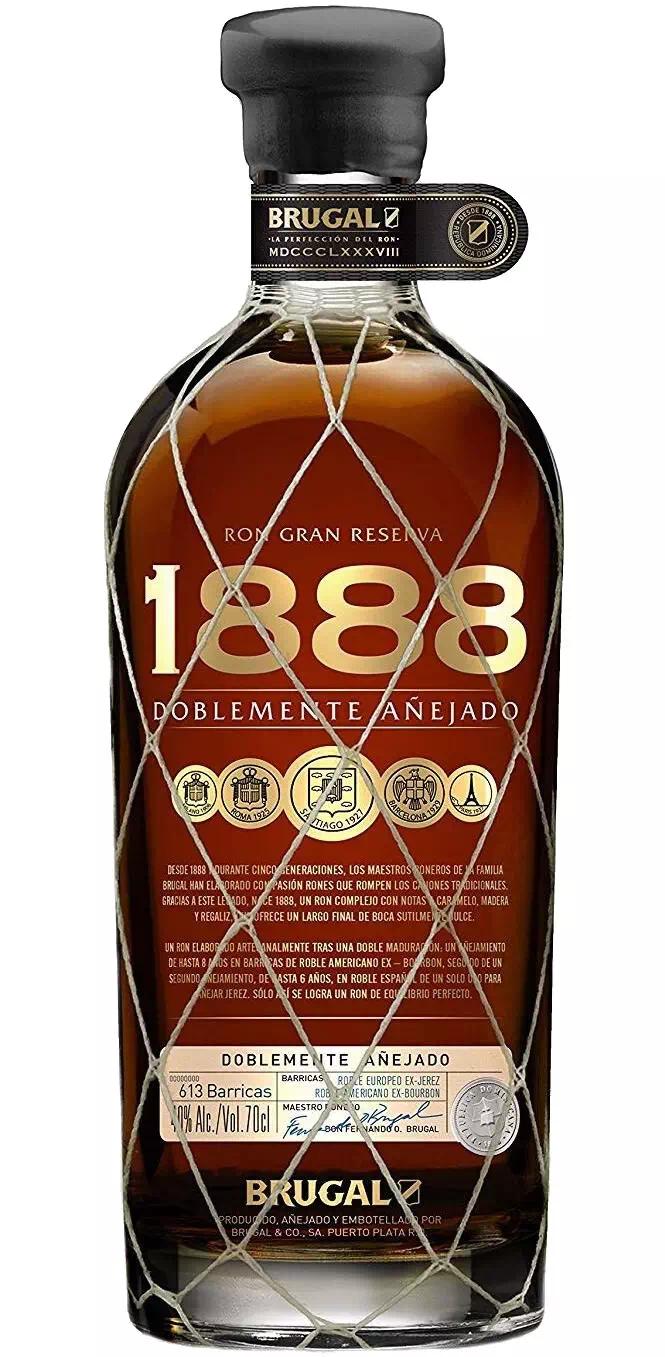 Ром Бругал "1888" Гран Резерва