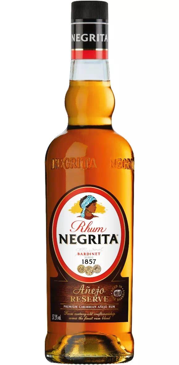 Ром Негрита Аньехо Резерва