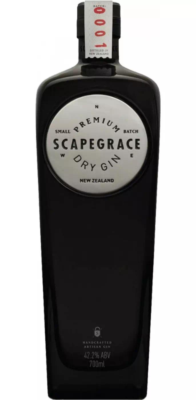 Джин Скейпгрейс "Смолл Бэтч" Премиум Драй