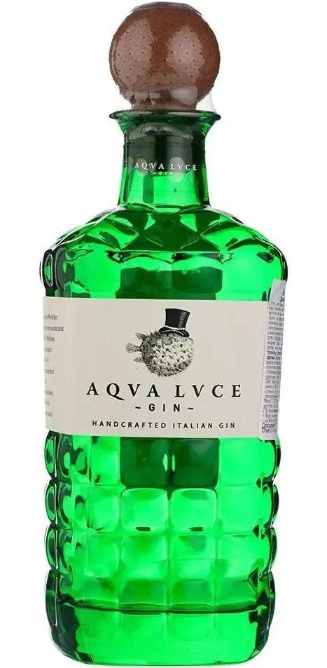 Джин Аква Люче